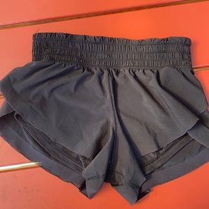 lululemon shorts